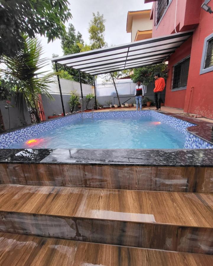 The Perfect Stays- Lal Mahal Villa With Disco Pool ロナバラ エクステリア 写真